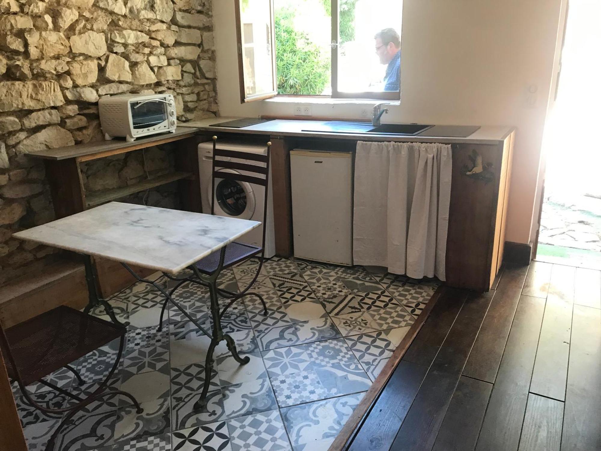 Studio Pic St Loup Valflaunes 외부 사진